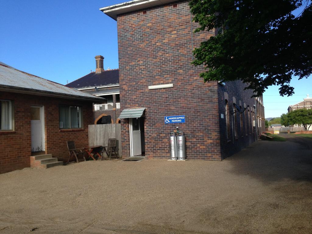 The Convent Glen Innes Dış mekan fotoğraf