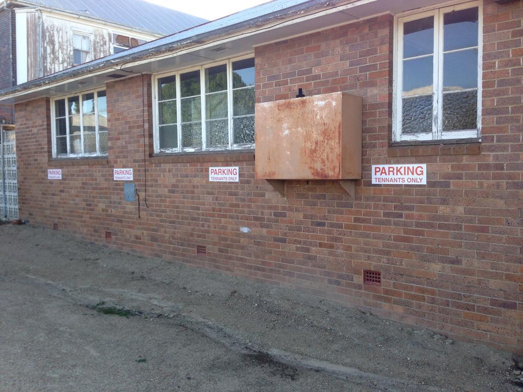 The Convent Glen Innes Dış mekan fotoğraf