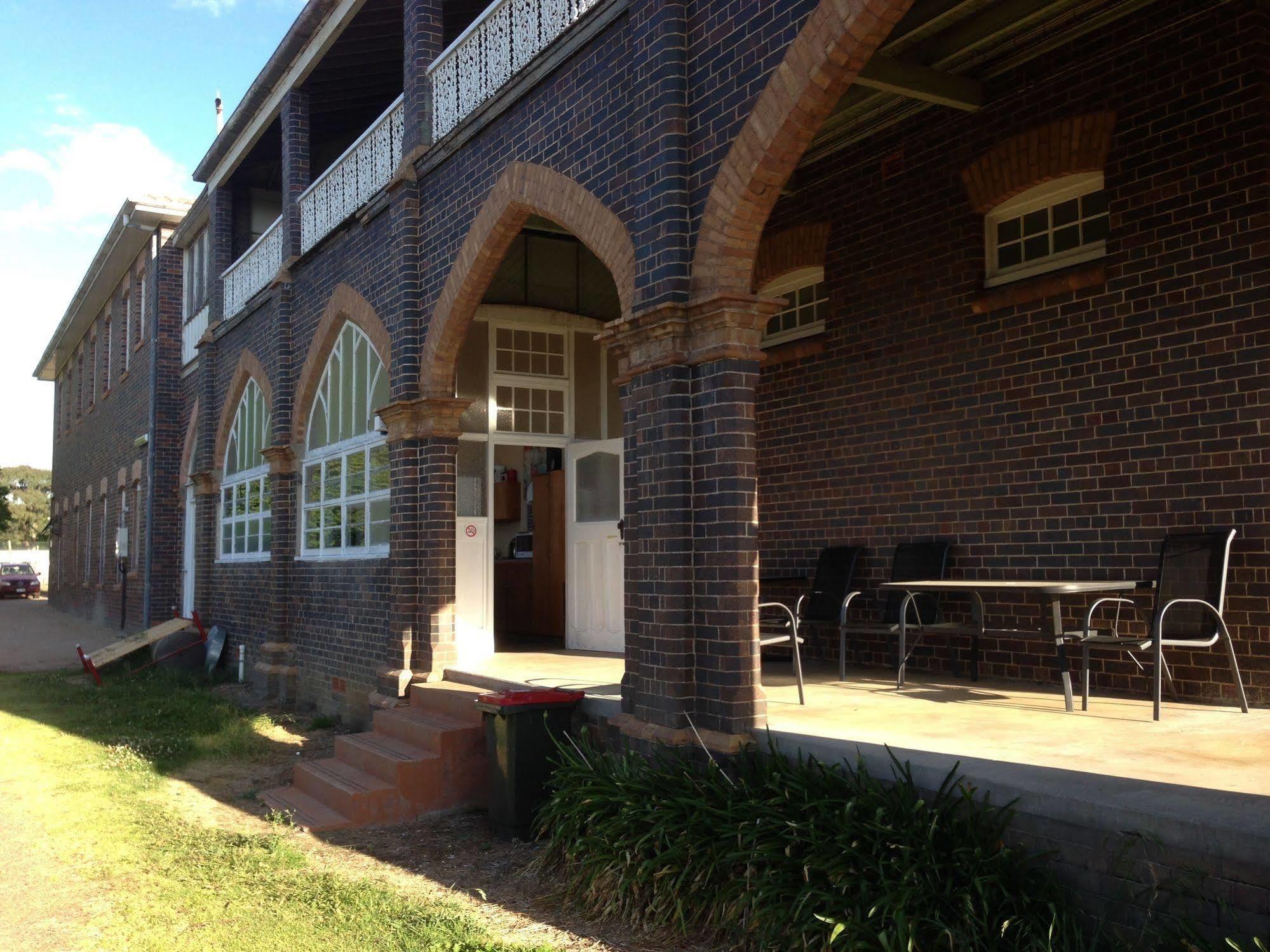 The Convent Glen Innes Dış mekan fotoğraf