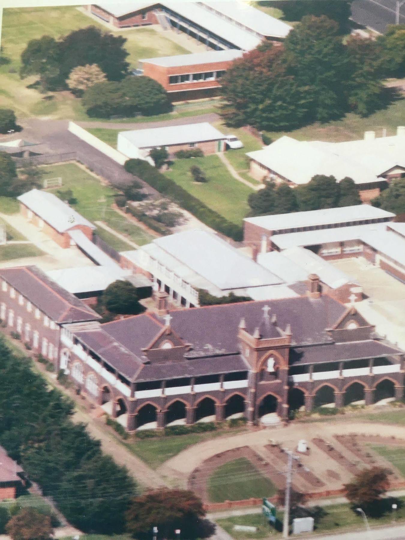 The Convent Glen Innes Dış mekan fotoğraf